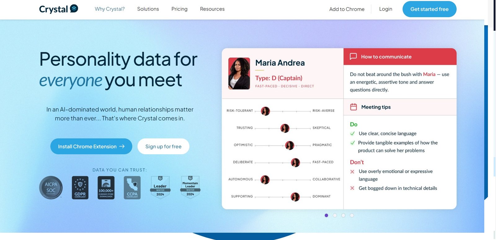 Crystal - Future AI Toolbox