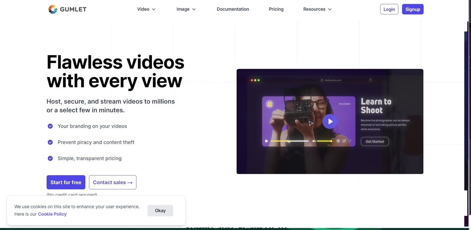Gumlet - Future AI Toolbox