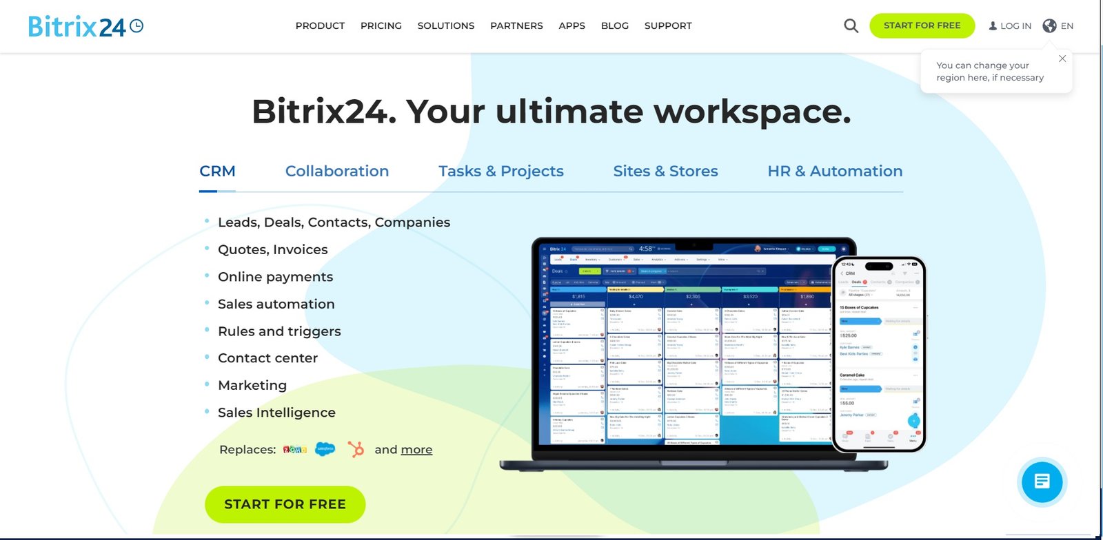 Bitrix24 - Future AI Toolbox