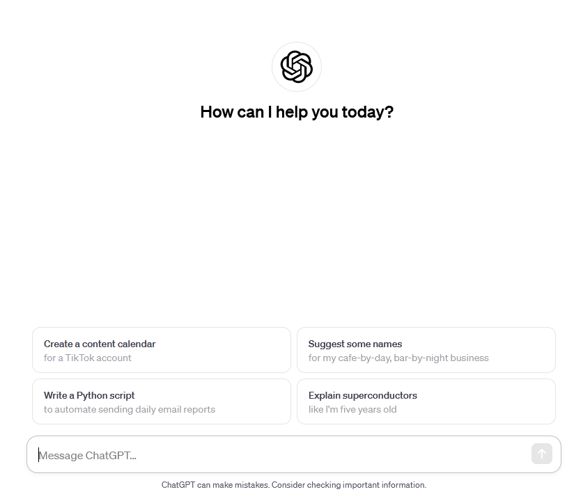 ChatGPT - Future AI Toolbox
