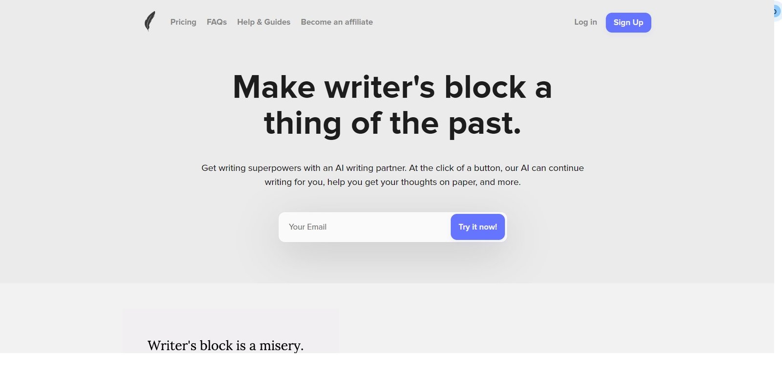 ShortlyAI - Future AI Toolbox