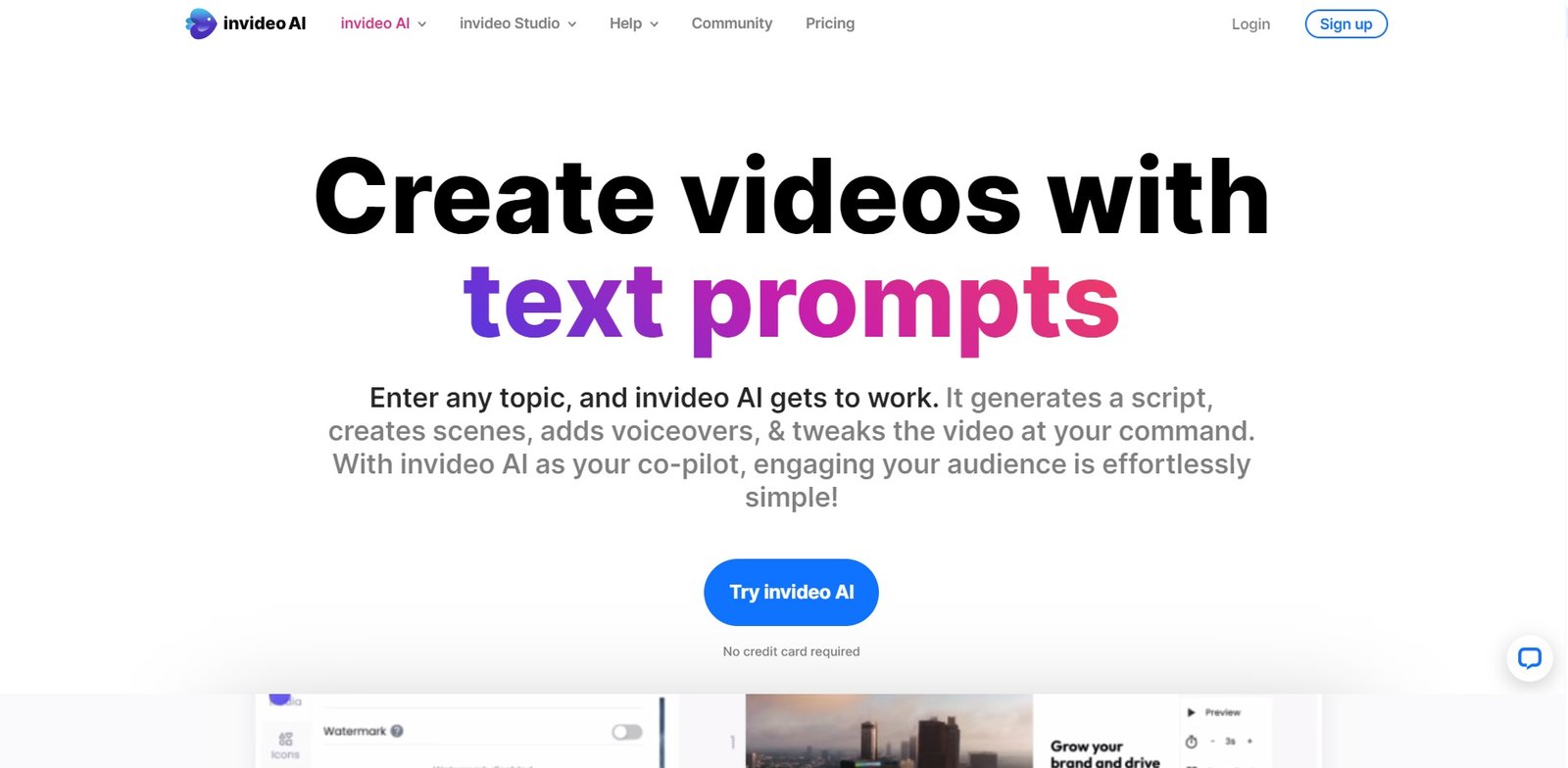 InVideo - Future AI Toolbox