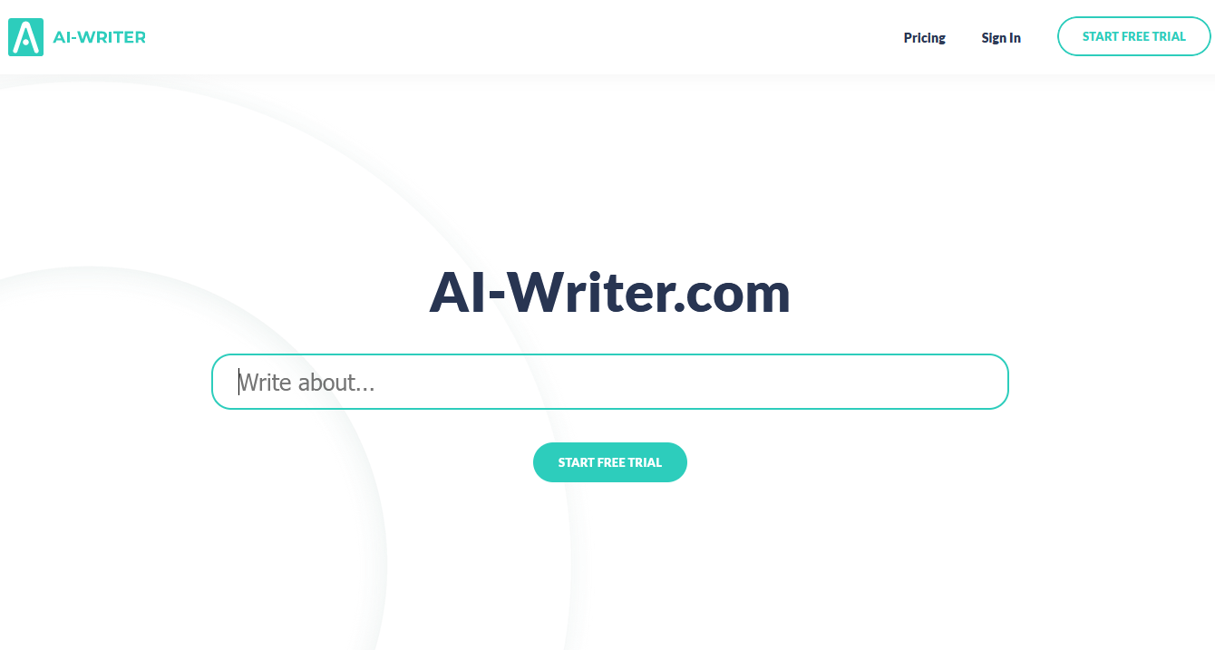 AI-Writer - Future AI Toolbox