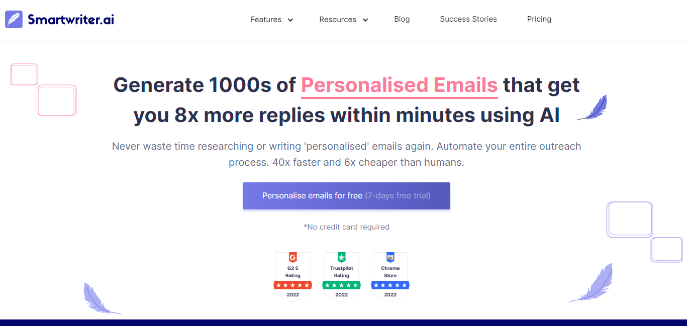 Smart Writer Smartwriter - Future AI Toolbox