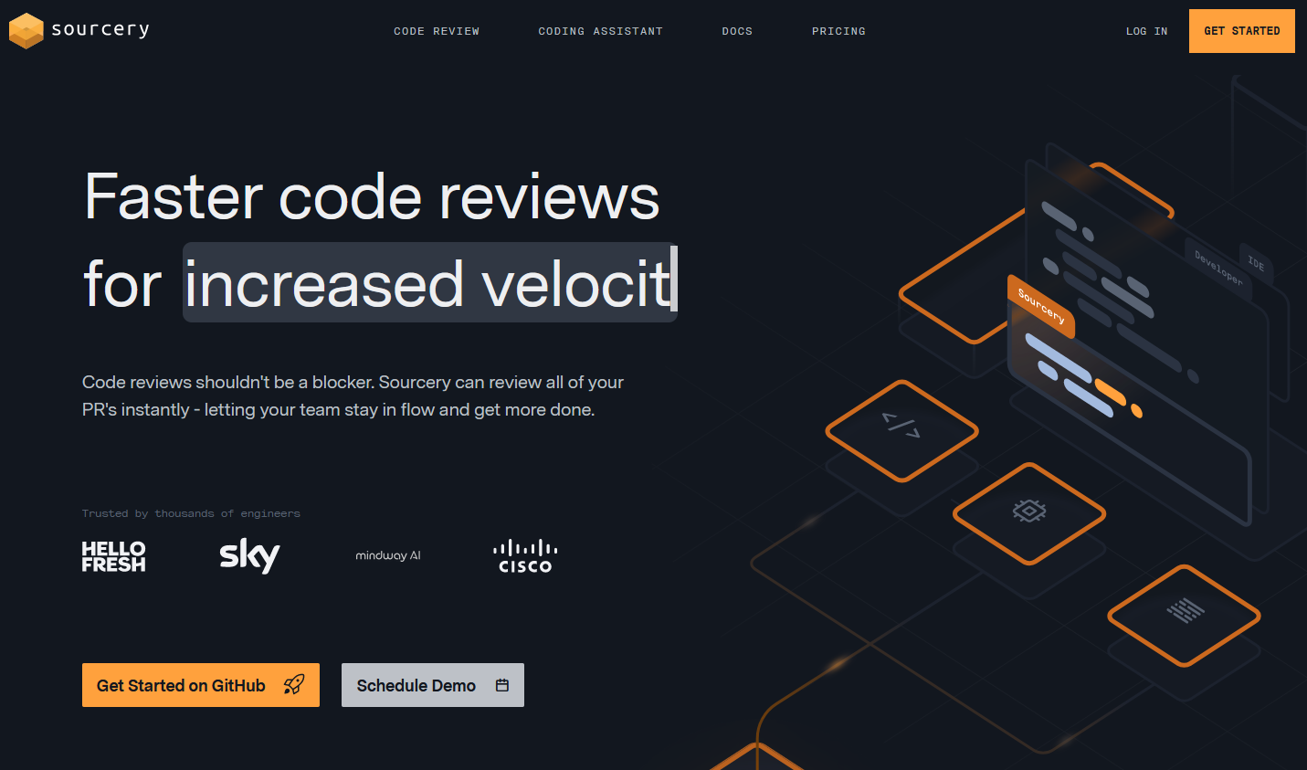 Sourcery - Future AI Toolbox
