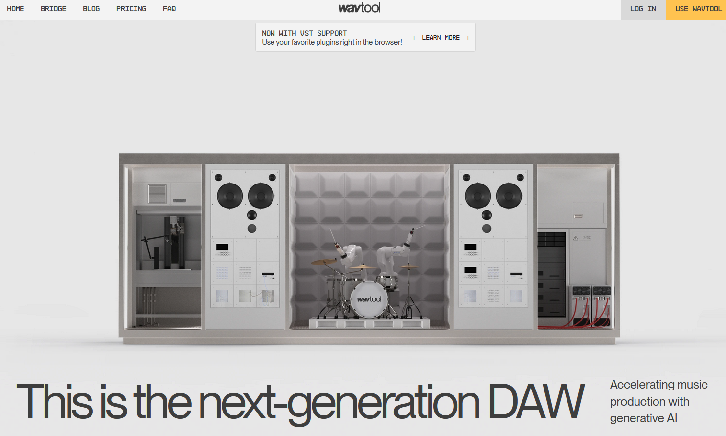 WavTool Future AI Toolbox Wavtool future ai toolbox