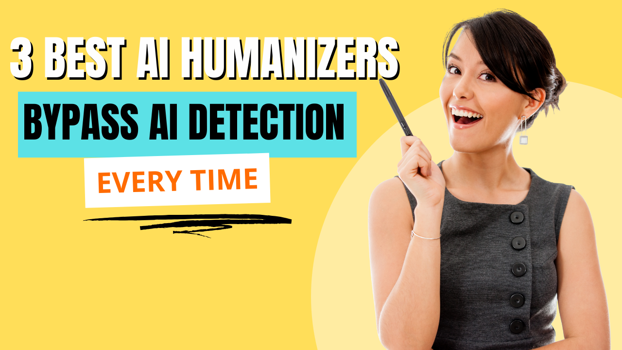 3 Best AI Humanizers: Bypass AI Detection Every Time - Future AI Toolbox